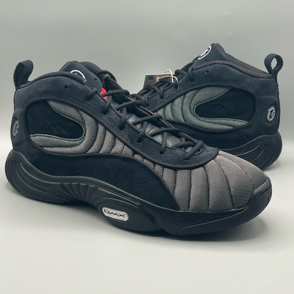 Reebok Answer III IVERSON ALL STAR Retro Black  Basketball Shoe - Men Size 11.5 - Picture 1 of 8